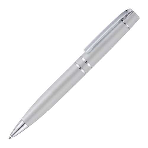 Duke Hinged Clip Ball Pen